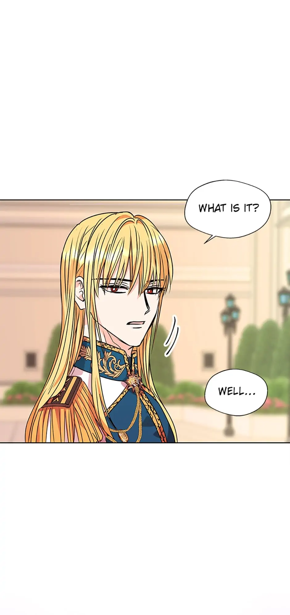 Surviving as an Illegitimate Princess Chapter 7 page 72