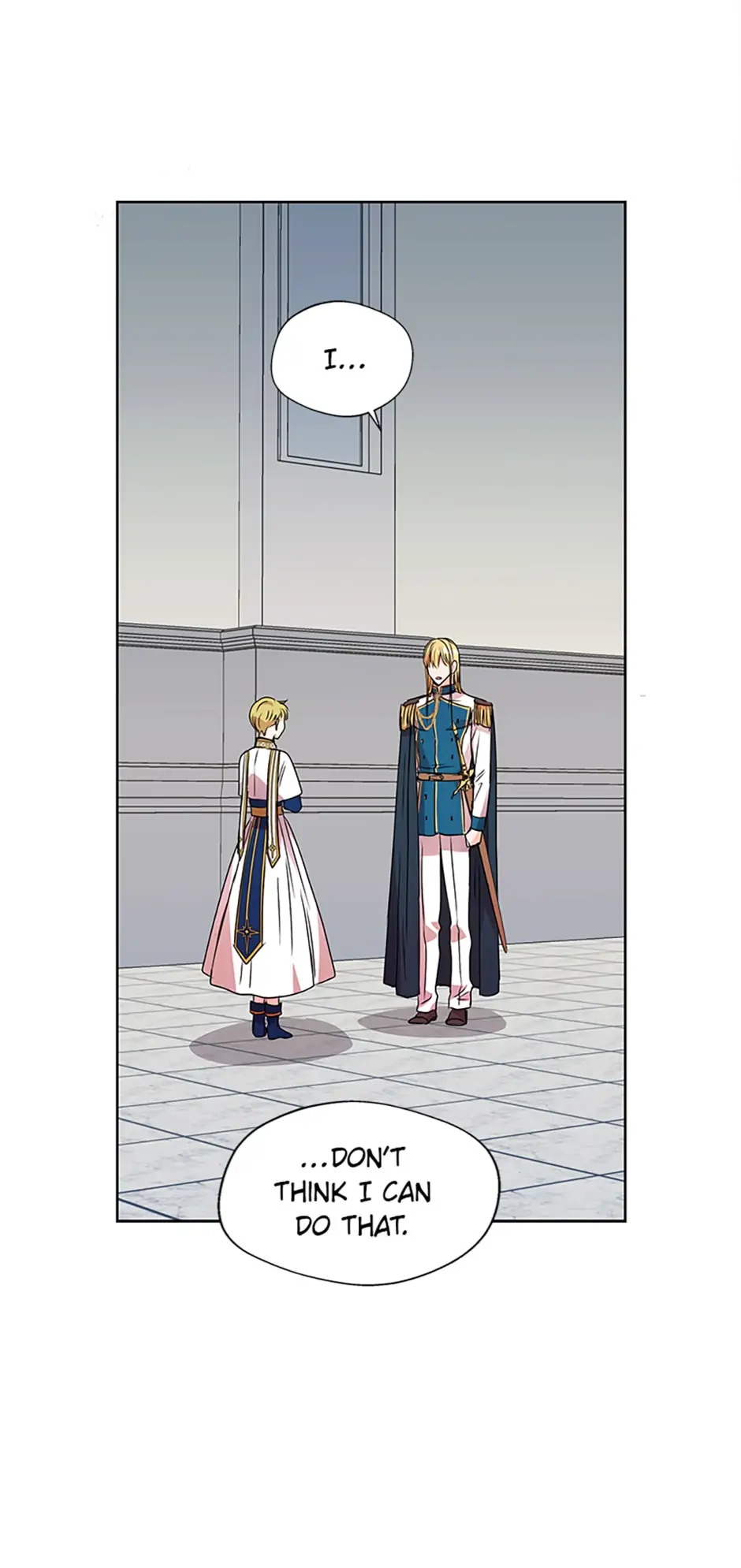 Surviving as an Illegitimate Princess Chapter 7 page 74