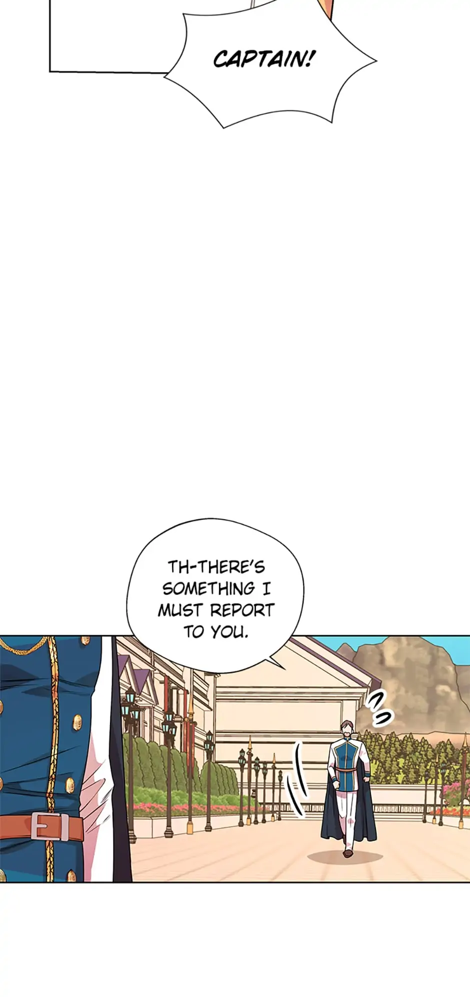 Surviving as an Illegitimate Princess Chapter 7 page 77