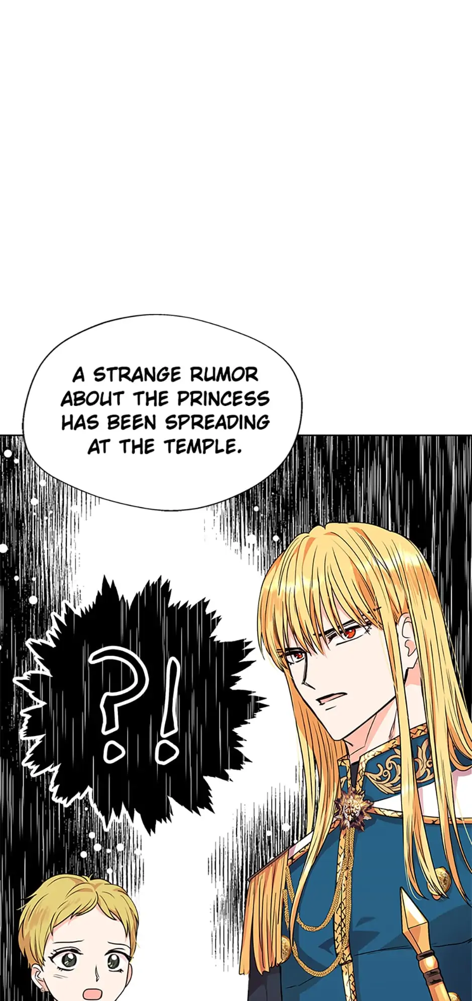 Surviving as an Illegitimate Princess Chapter 7 page 78