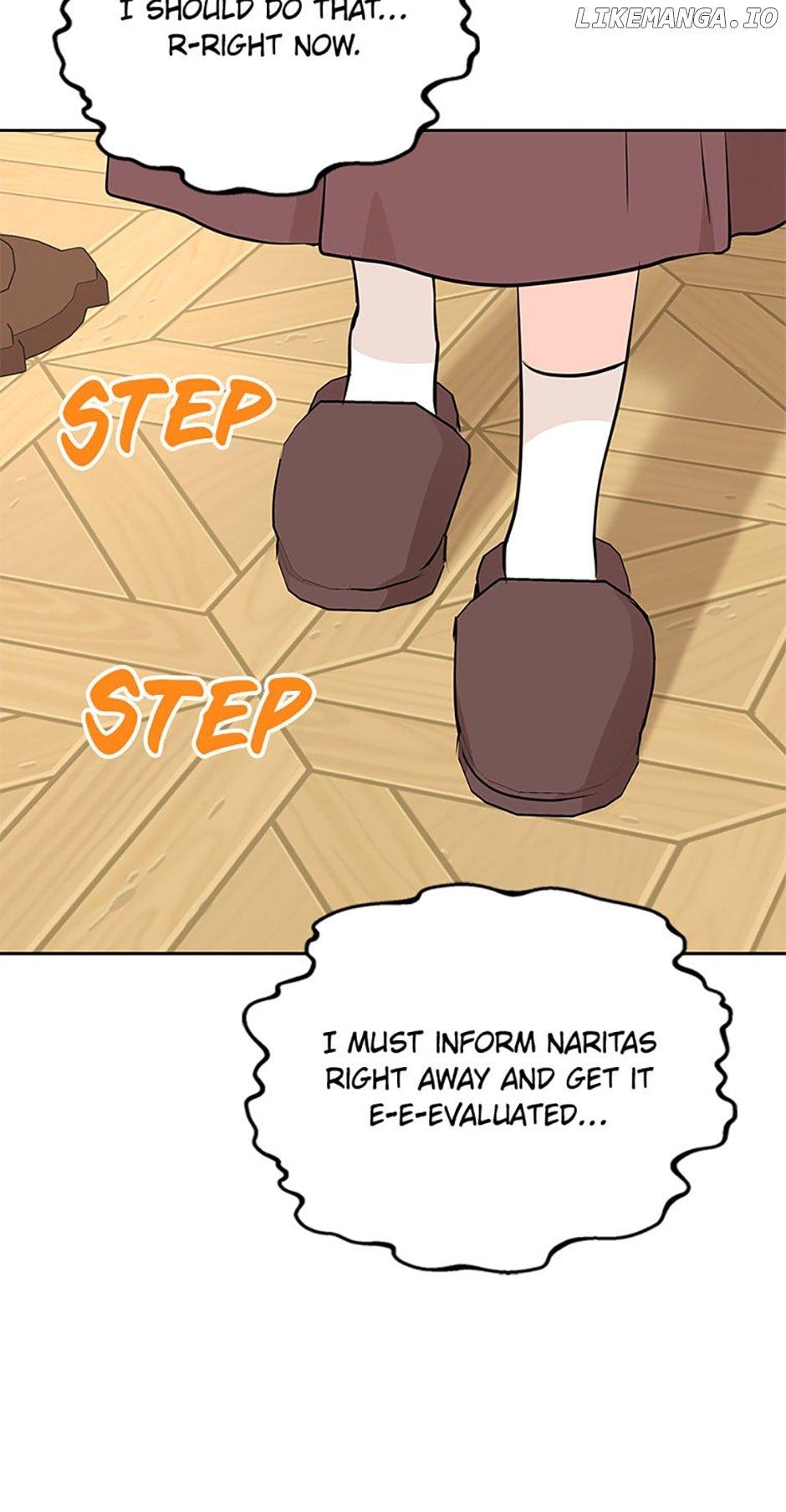 Surviving as an Illegitimate Princess Chapter 70 page 9