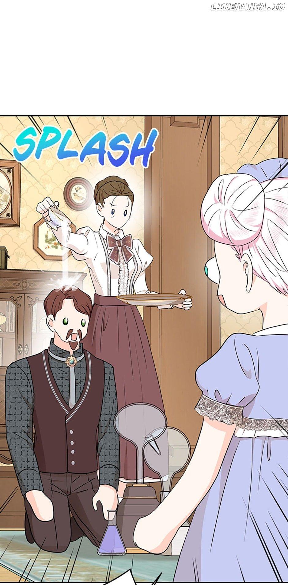 Surviving as an Illegitimate Princess Chapter 70 page 10