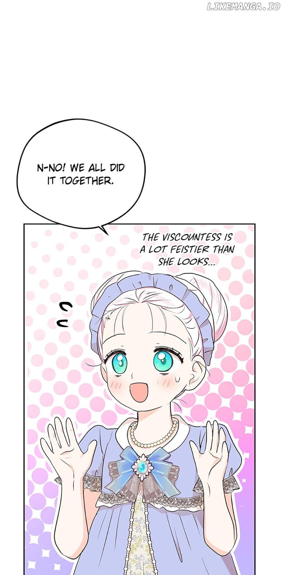 Surviving as an Illegitimate Princess Chapter 70 page 14