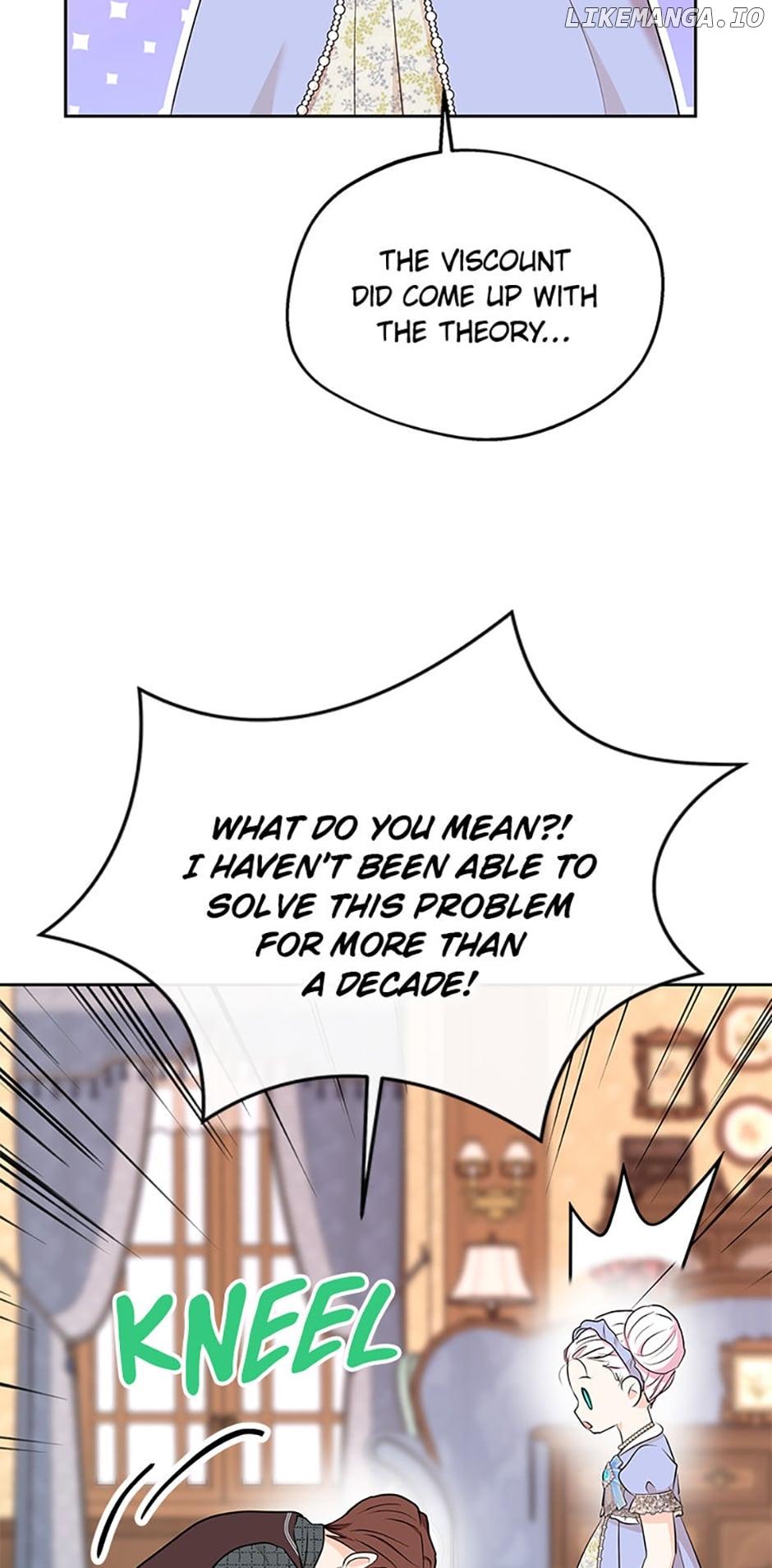 Surviving as an Illegitimate Princess Chapter 70 page 15