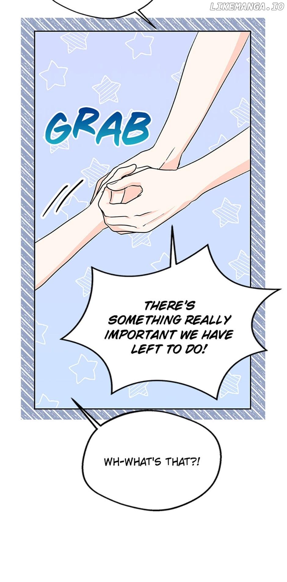 Surviving as an Illegitimate Princess Chapter 70 page 19