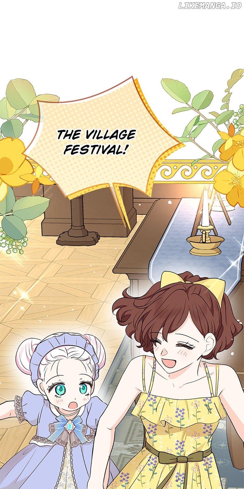 Surviving as an Illegitimate Princess Chapter 70 page 20