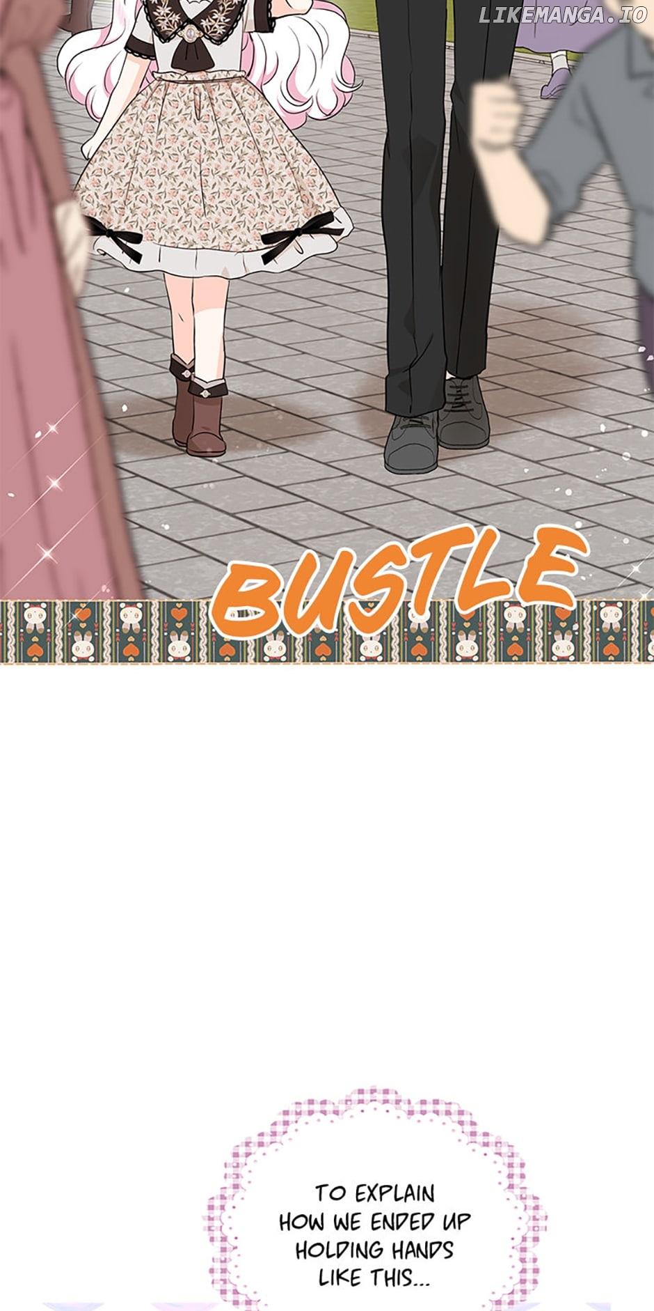 Surviving as an Illegitimate Princess Chapter 70 page 24
