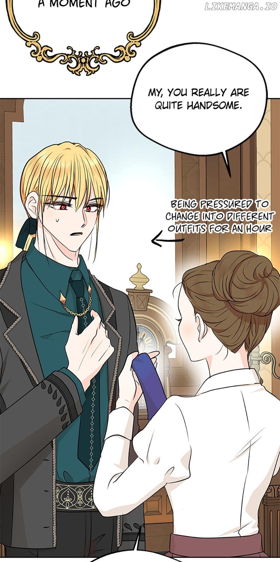 Surviving as an Illegitimate Princess Chapter 70 page 26