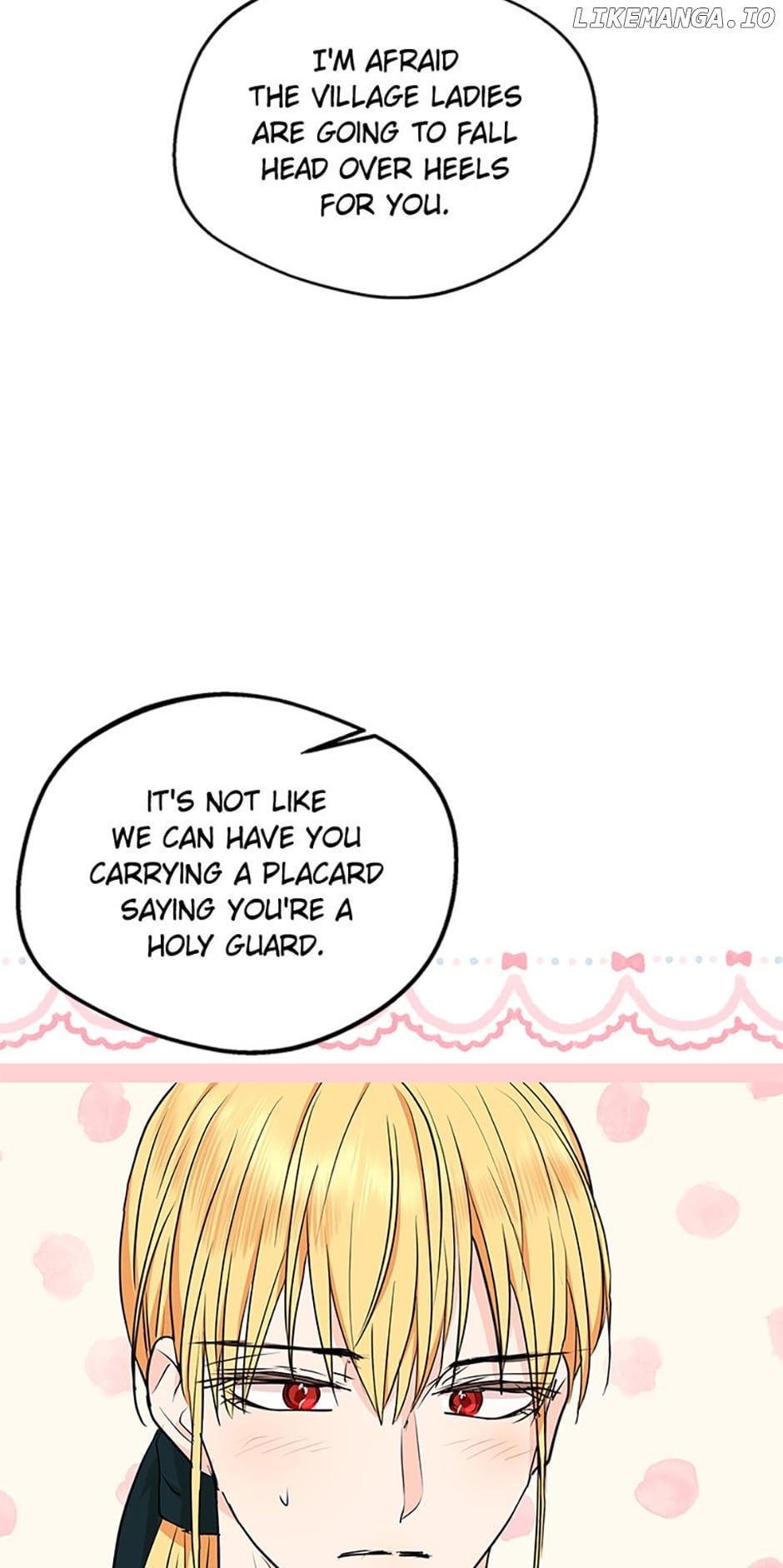 Surviving as an Illegitimate Princess Chapter 70 page 27