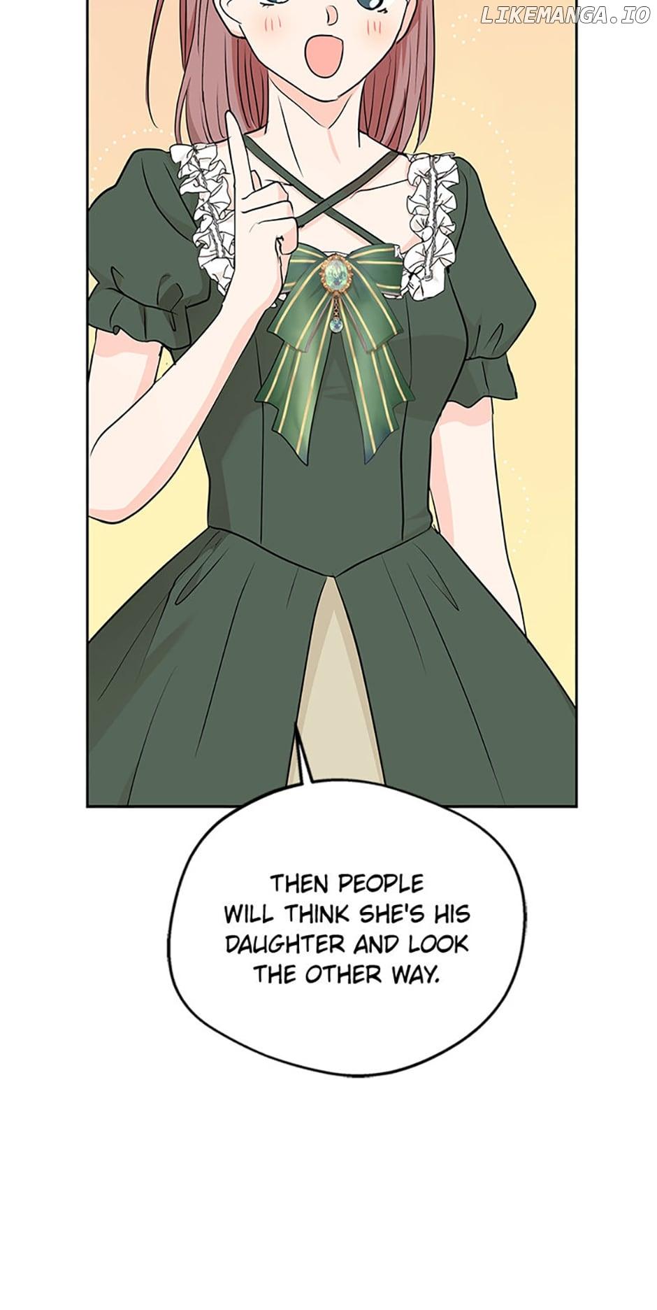 Surviving as an Illegitimate Princess Chapter 70 page 29