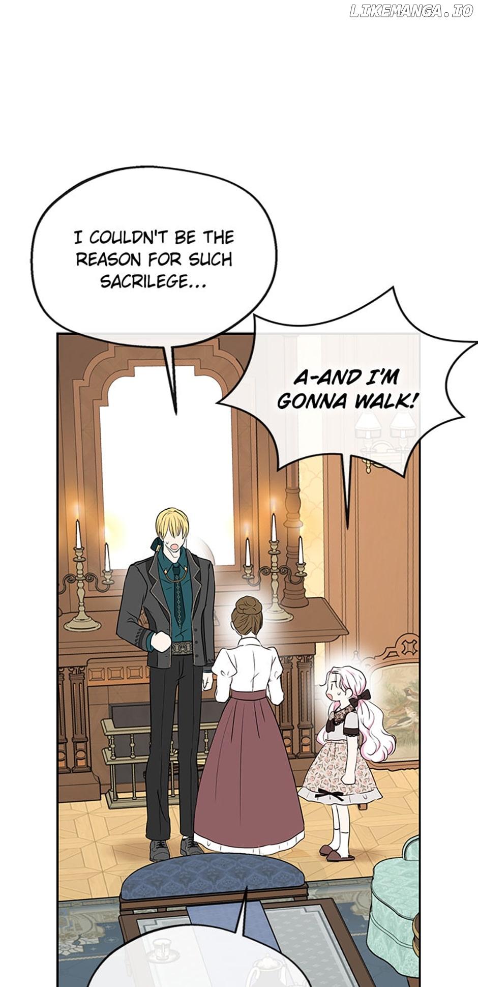 Surviving as an Illegitimate Princess Chapter 70 page 30