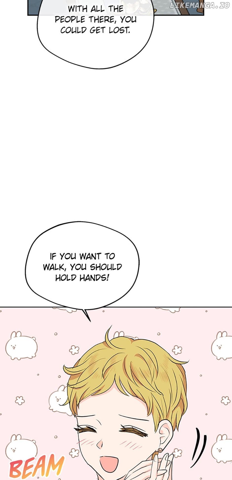 Surviving as an Illegitimate Princess Chapter 70 page 31