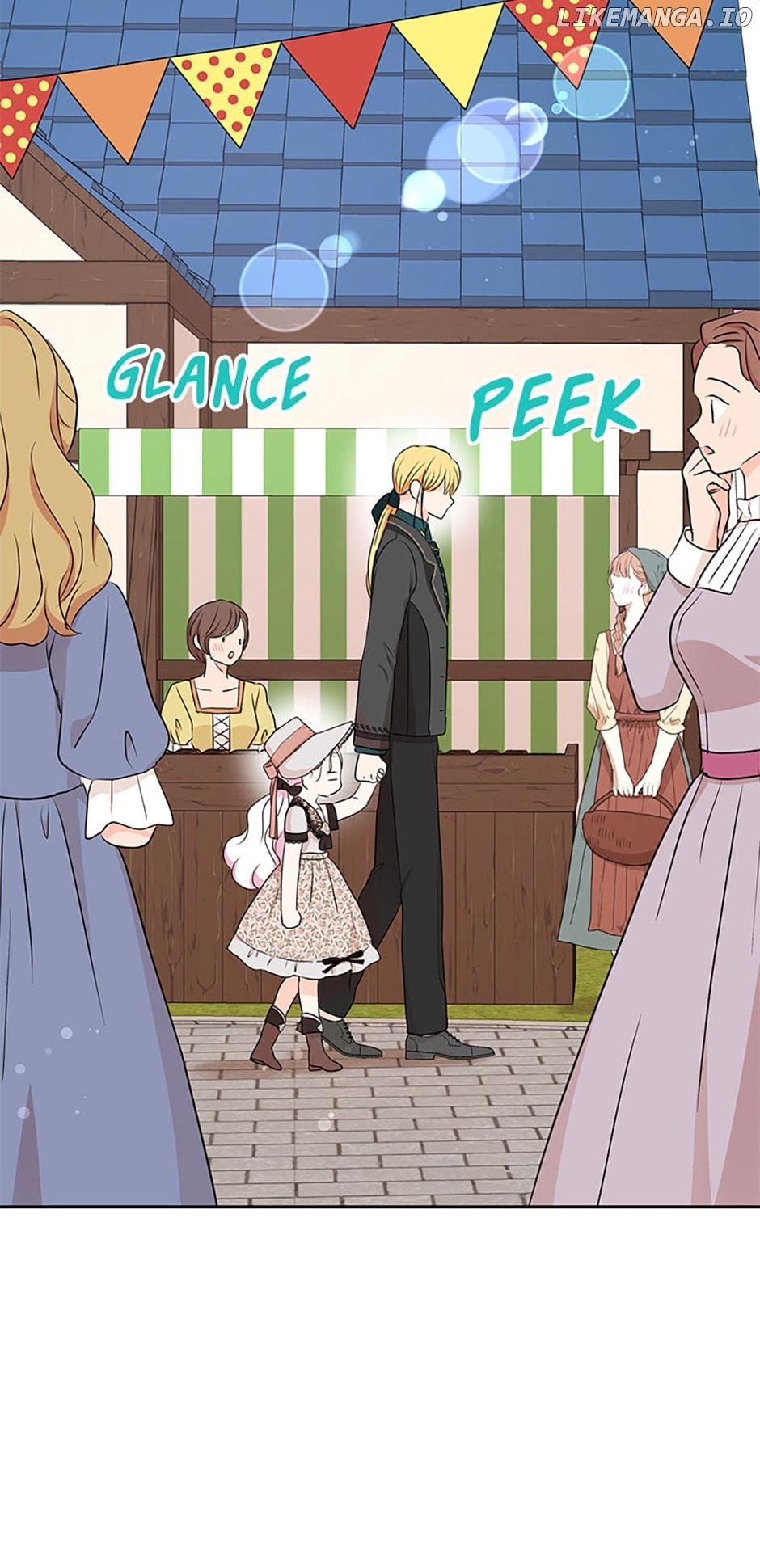 Surviving as an Illegitimate Princess Chapter 70 page 34