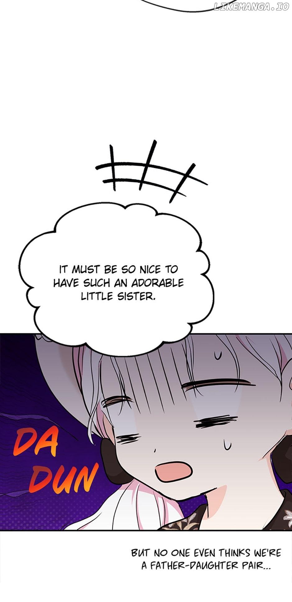 Surviving as an Illegitimate Princess Chapter 70 page 36