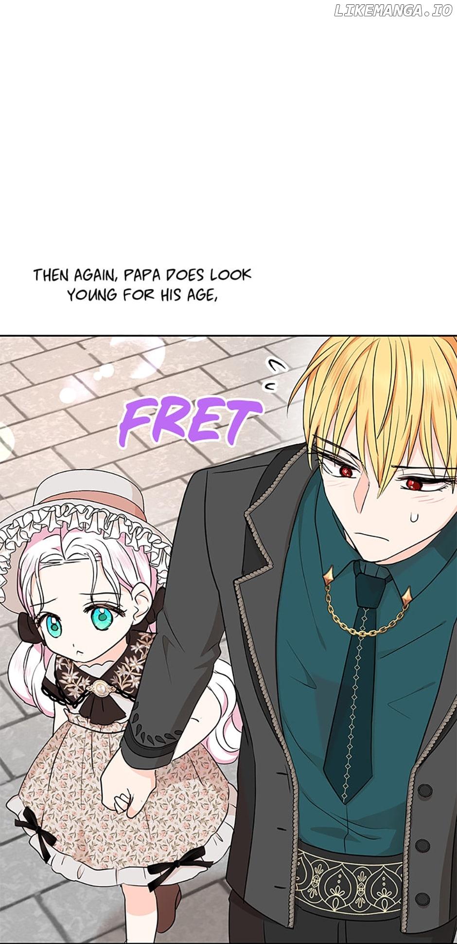 Surviving as an Illegitimate Princess Chapter 70 page 37