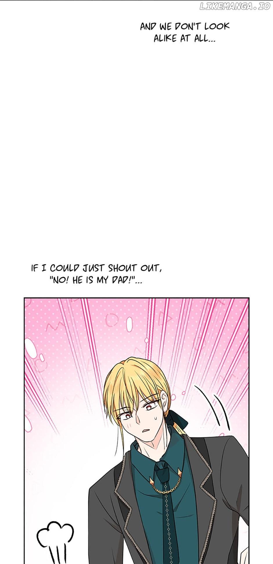 Surviving as an Illegitimate Princess Chapter 70 page 38