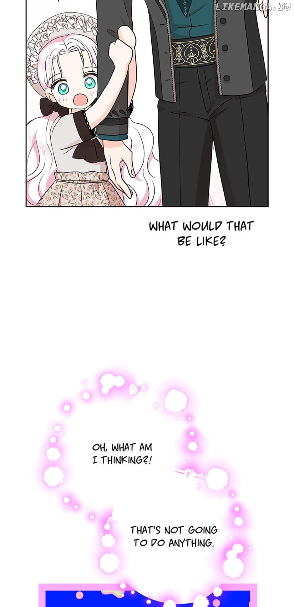 Surviving as an Illegitimate Princess Chapter 70 page 39