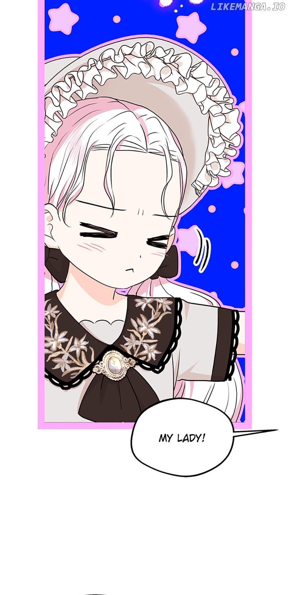 Surviving as an Illegitimate Princess Chapter 70 page 40