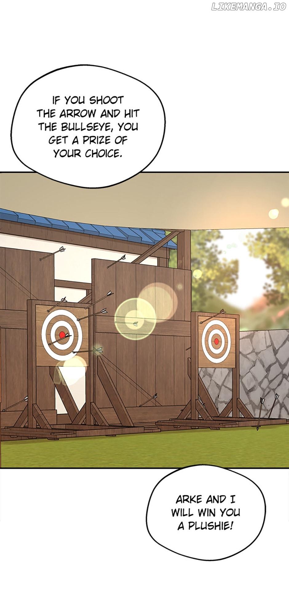 Surviving as an Illegitimate Princess Chapter 70 page 42