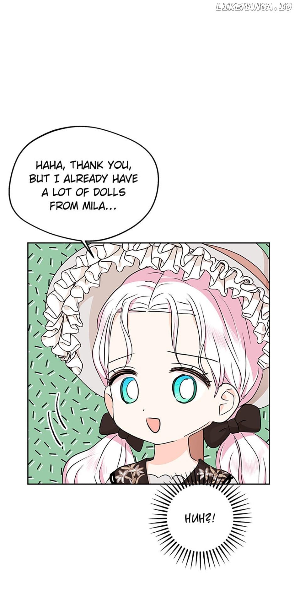 Surviving as an Illegitimate Princess Chapter 70 page 43