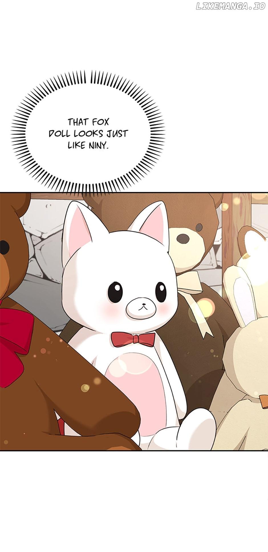 Surviving as an Illegitimate Princess Chapter 70 page 44