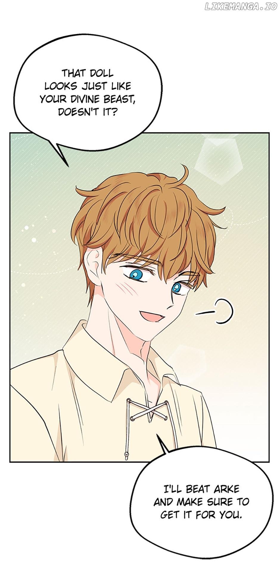 Surviving as an Illegitimate Princess Chapter 70 page 45