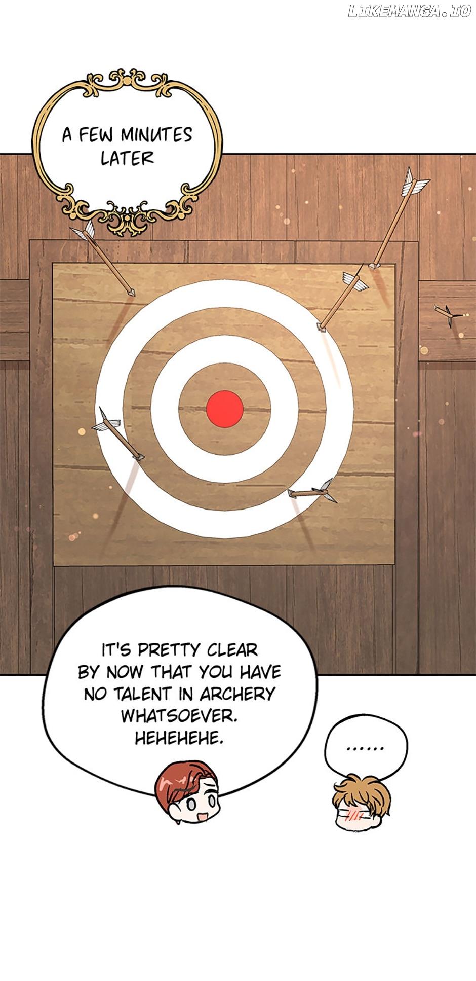 Surviving as an Illegitimate Princess Chapter 70 page 51