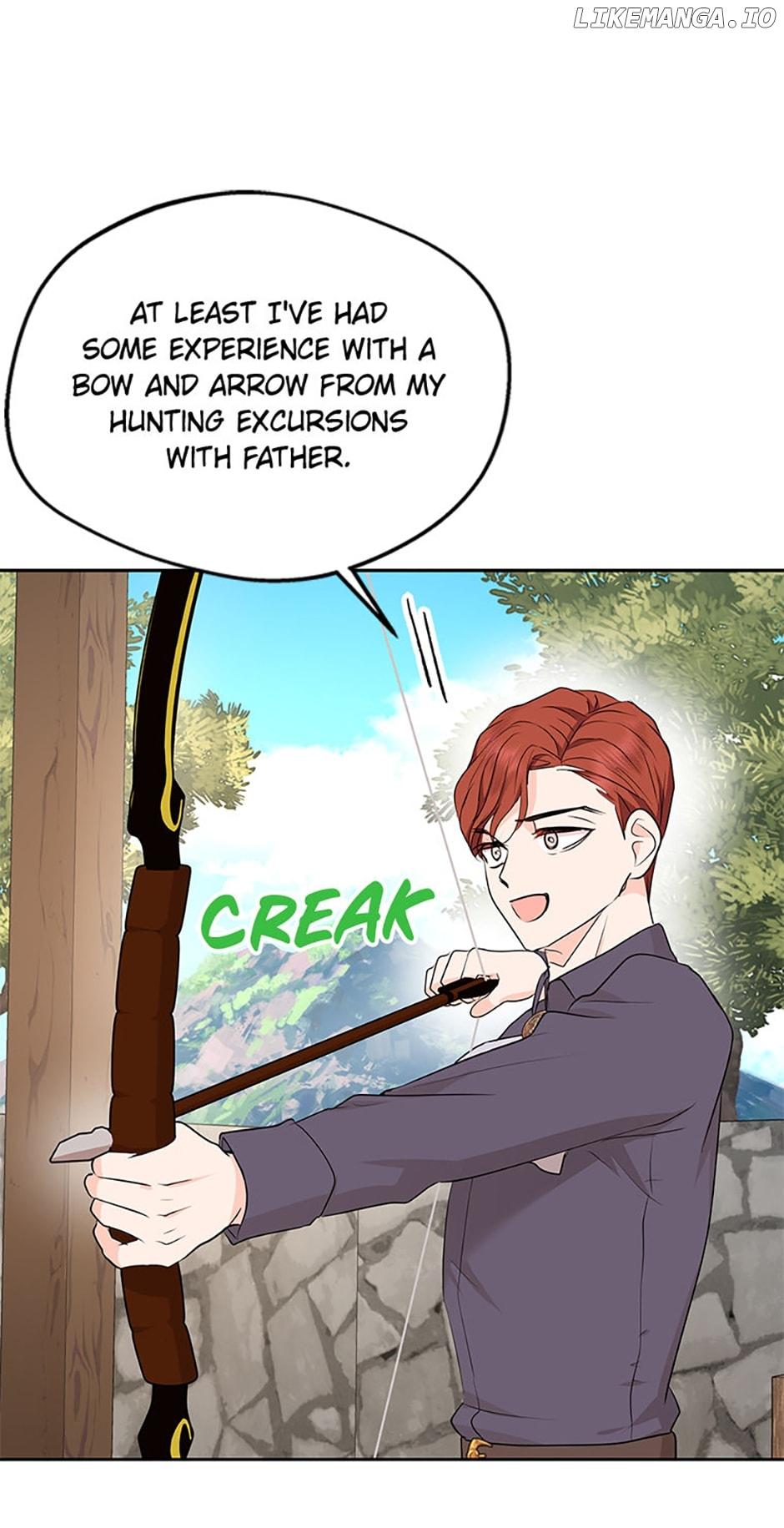 Surviving as an Illegitimate Princess Chapter 70 page 52