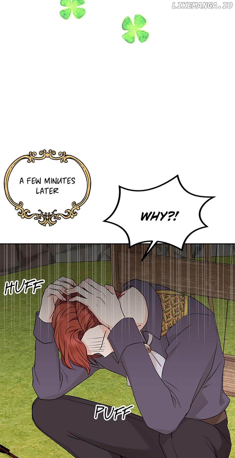 Surviving as an Illegitimate Princess Chapter 70 page 55