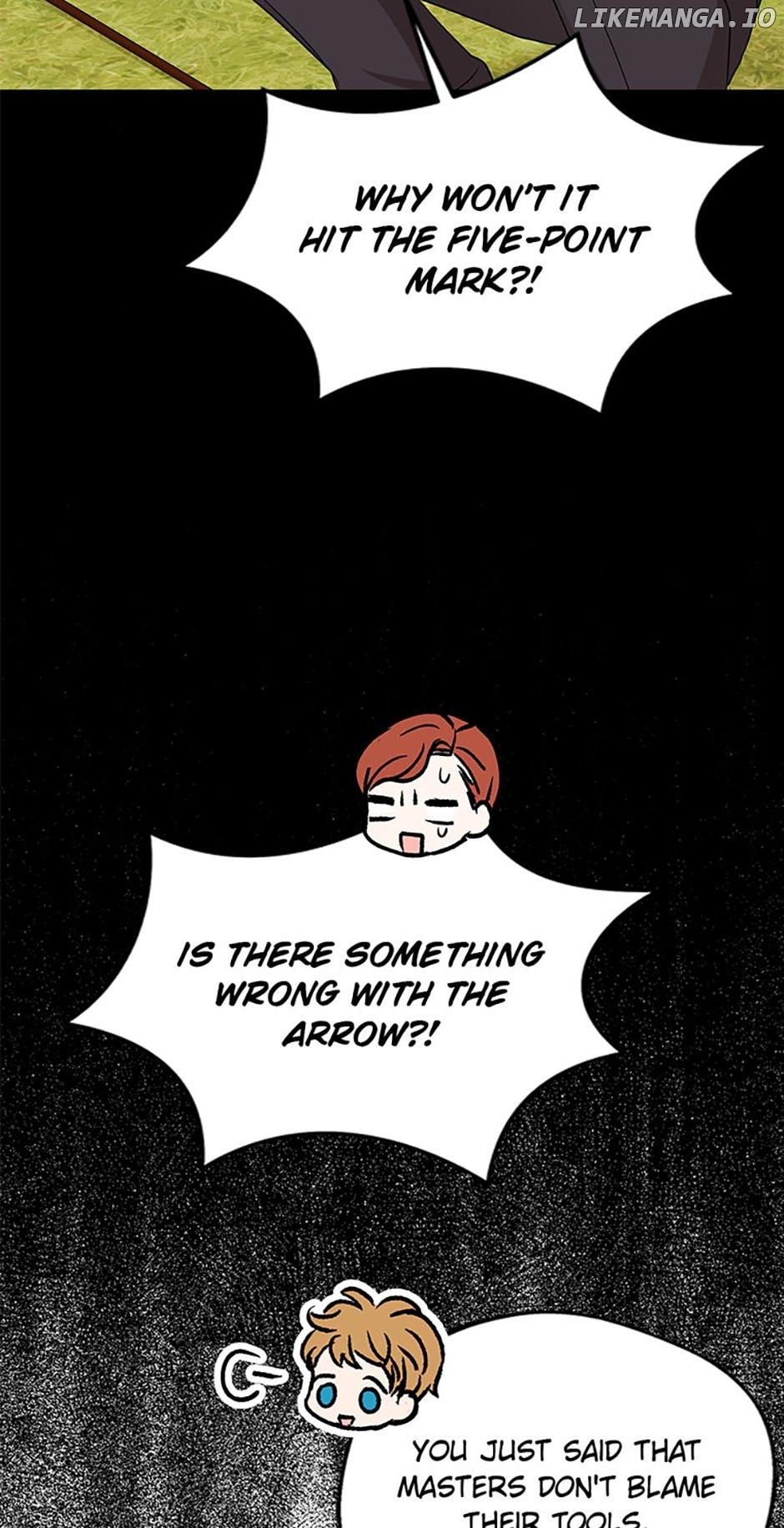 Surviving as an Illegitimate Princess Chapter 70 page 56