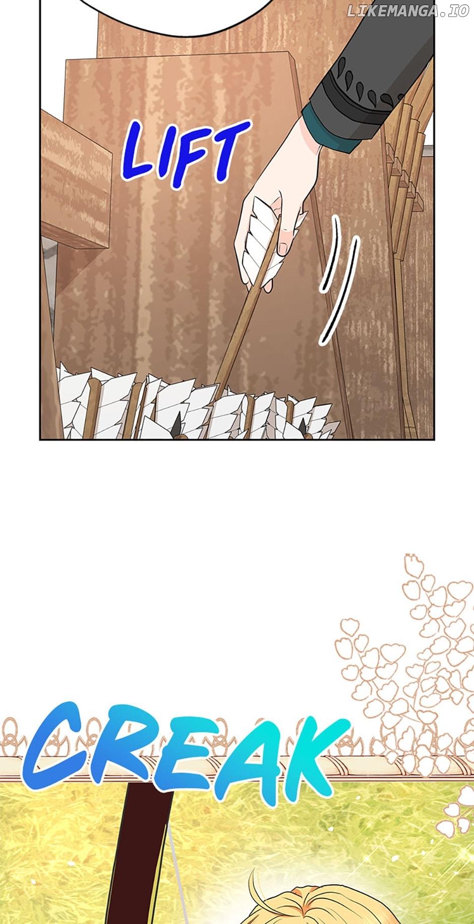 Surviving as an Illegitimate Princess Chapter 70 page 58