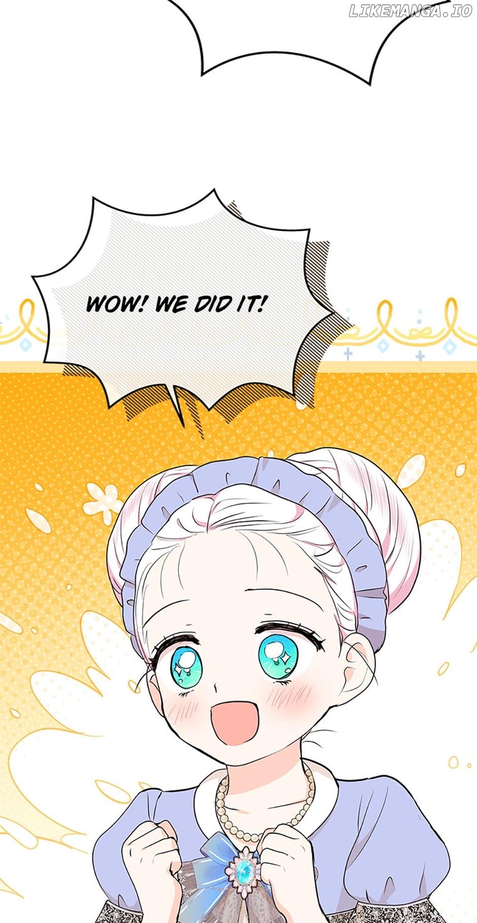 Surviving as an Illegitimate Princess Chapter 70 page 5