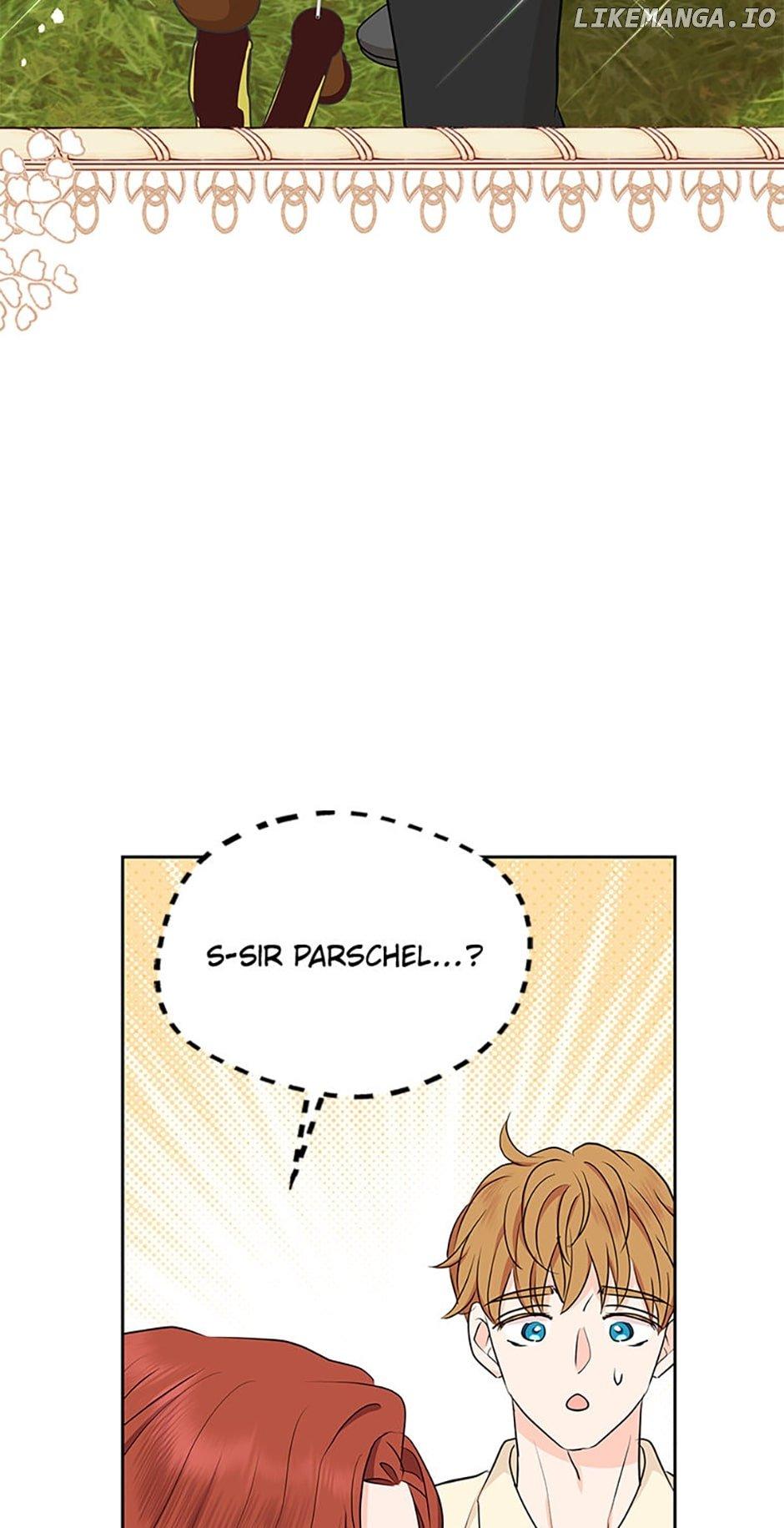 Surviving as an Illegitimate Princess Chapter 70 page 60