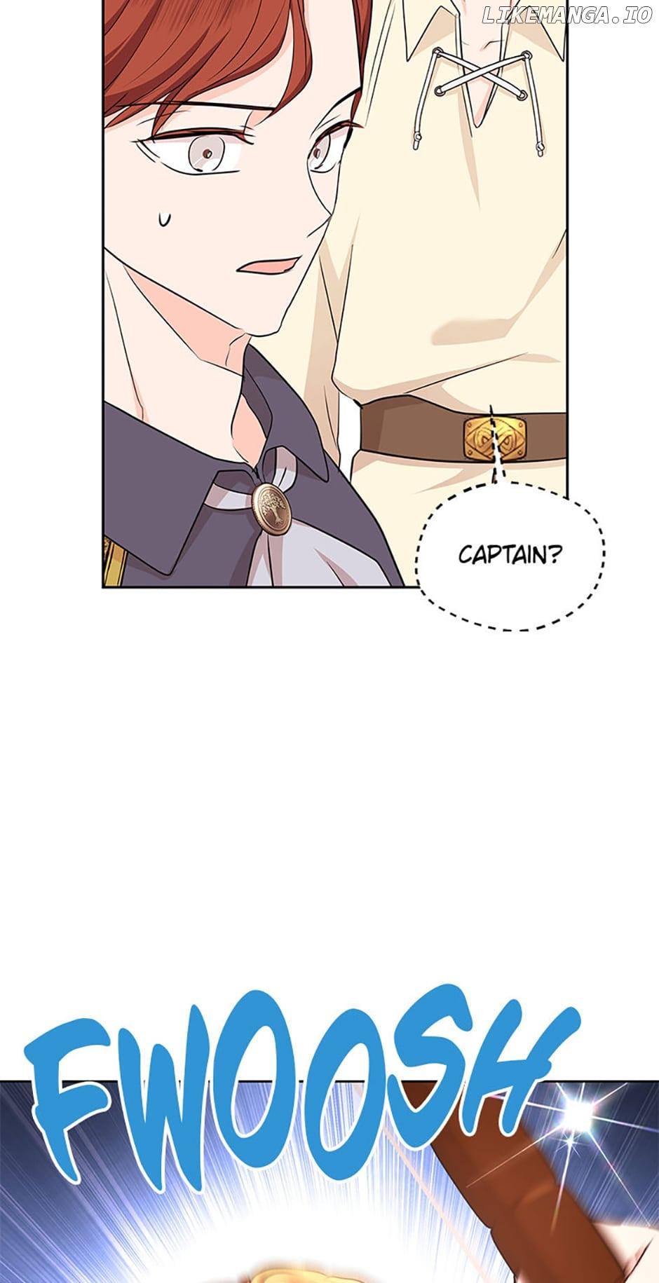 Surviving as an Illegitimate Princess Chapter 70 page 61