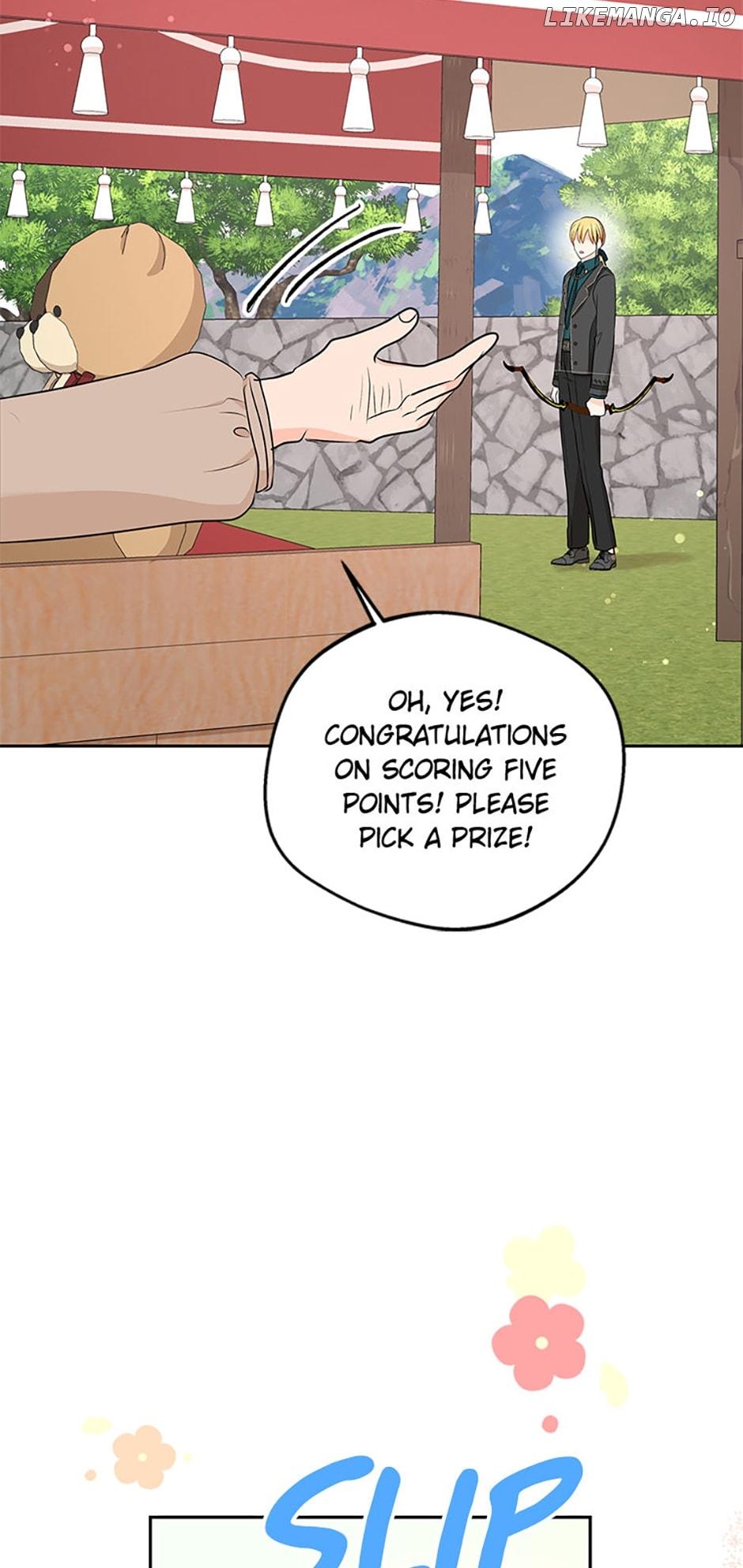 Surviving as an Illegitimate Princess Chapter 70 page 67