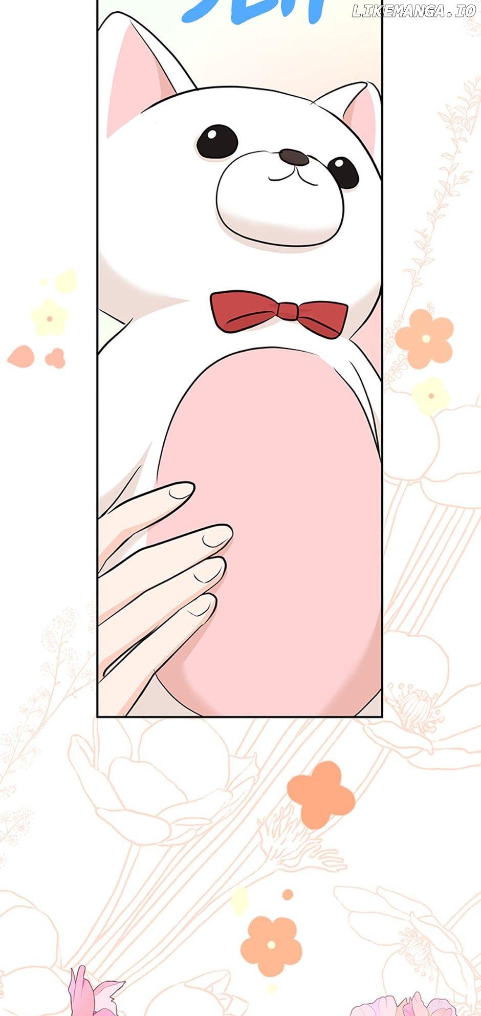 Surviving as an Illegitimate Princess Chapter 70 page 68