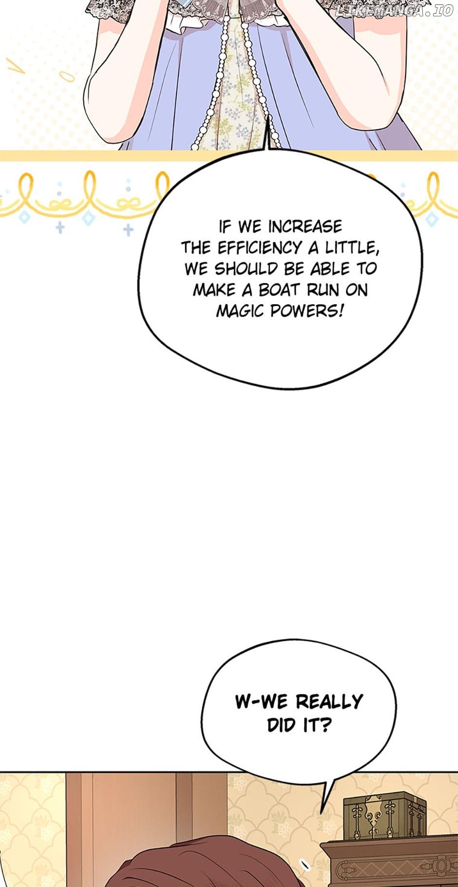 Surviving as an Illegitimate Princess Chapter 70 page 6