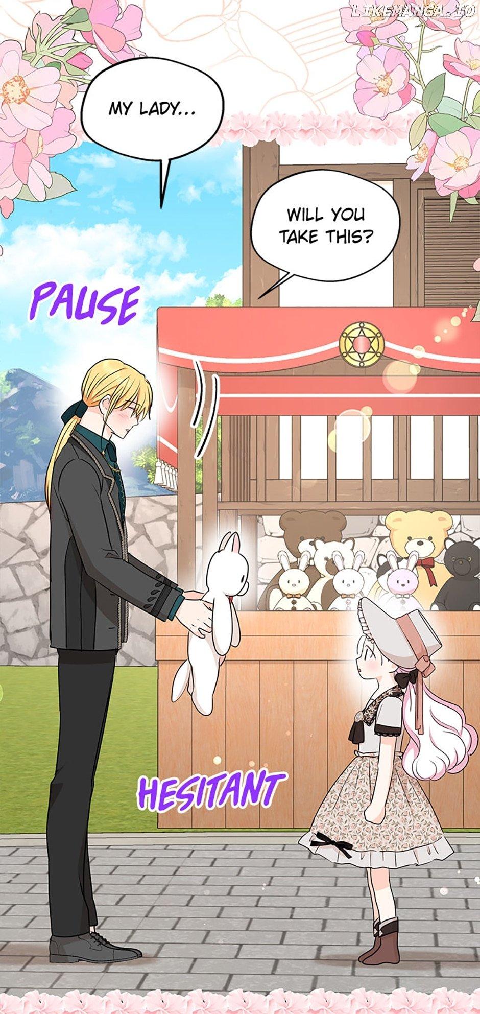 Surviving as an Illegitimate Princess Chapter 70 page 69