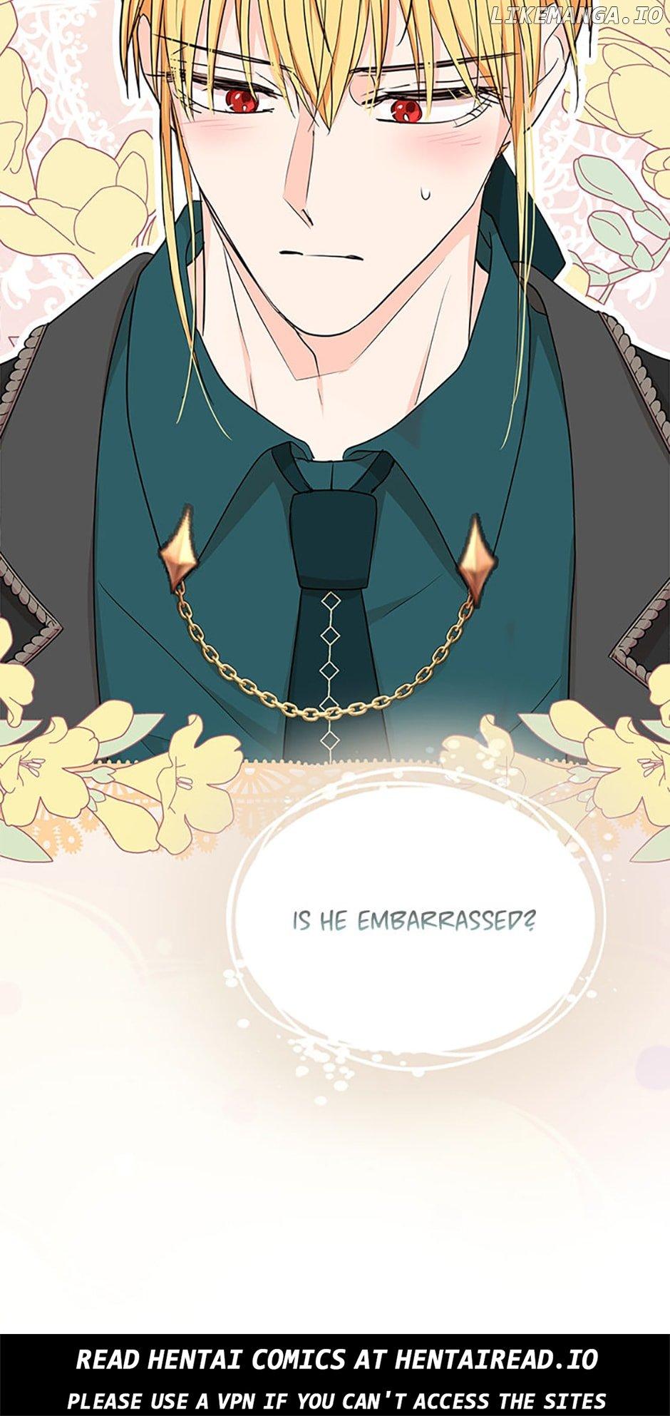 Surviving as an Illegitimate Princess Chapter 70 page 72