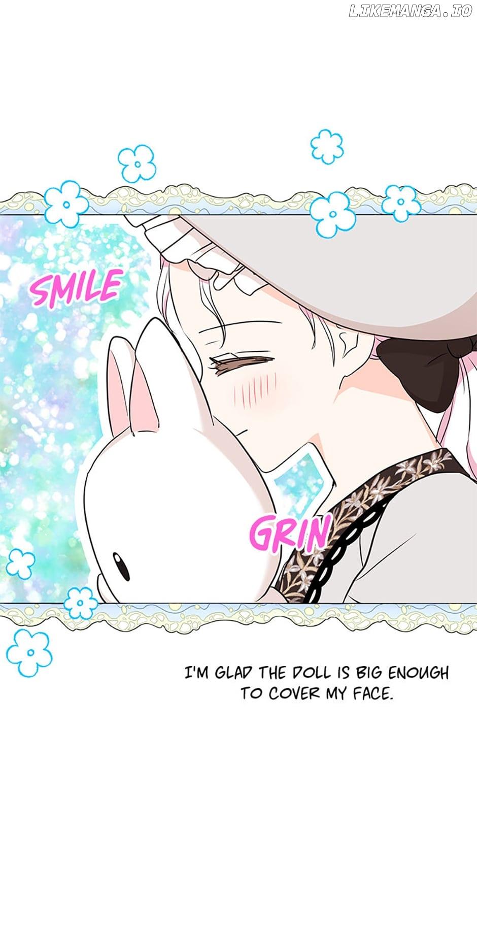 Surviving as an Illegitimate Princess Chapter 70 page 75