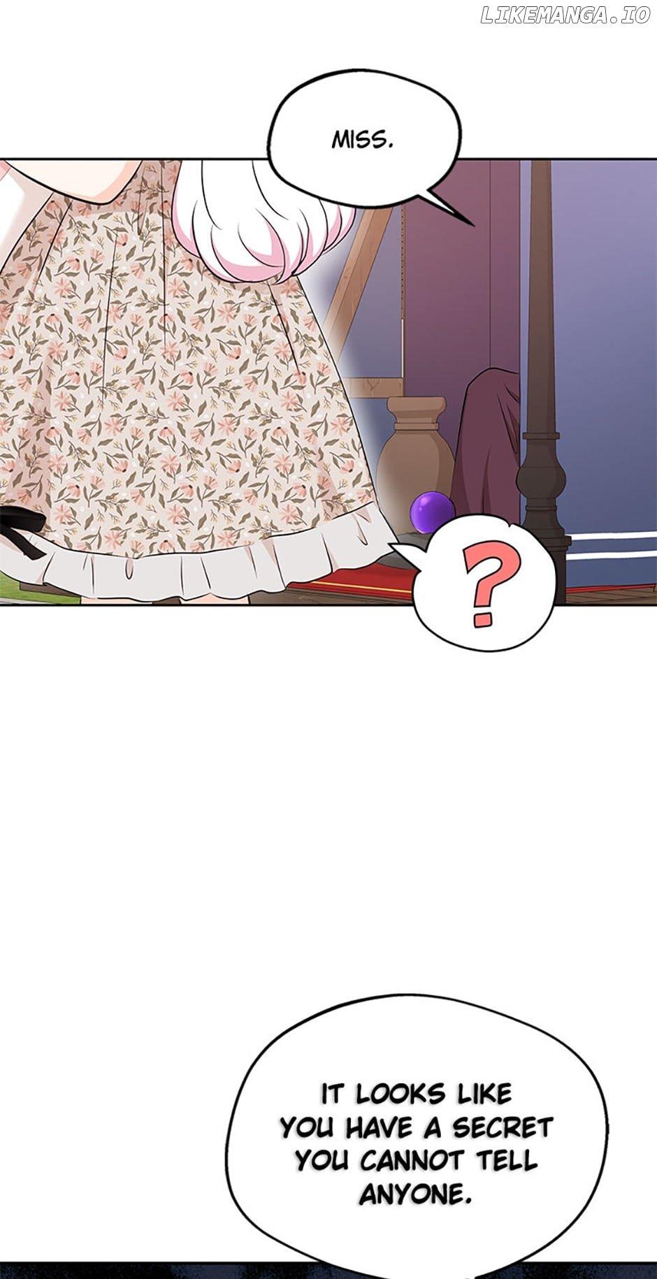 Surviving as an Illegitimate Princess Chapter 70 page 76