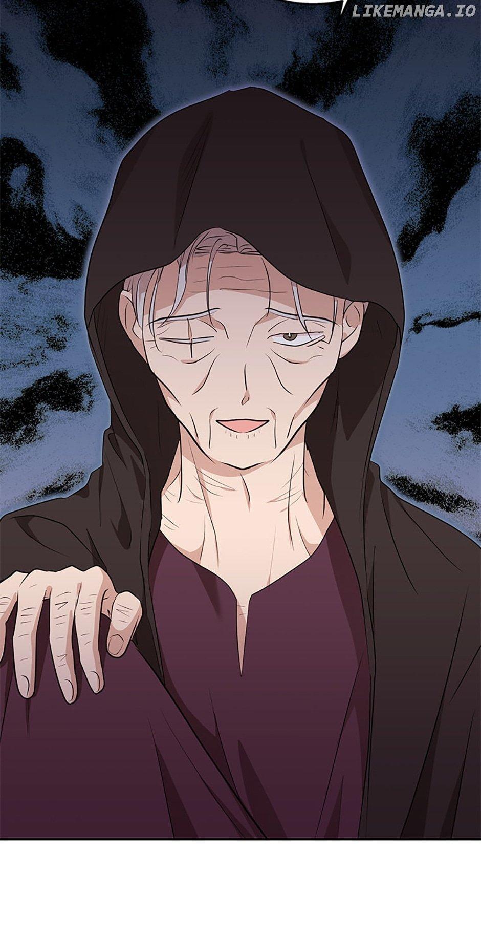 Surviving as an Illegitimate Princess Chapter 70 page 77