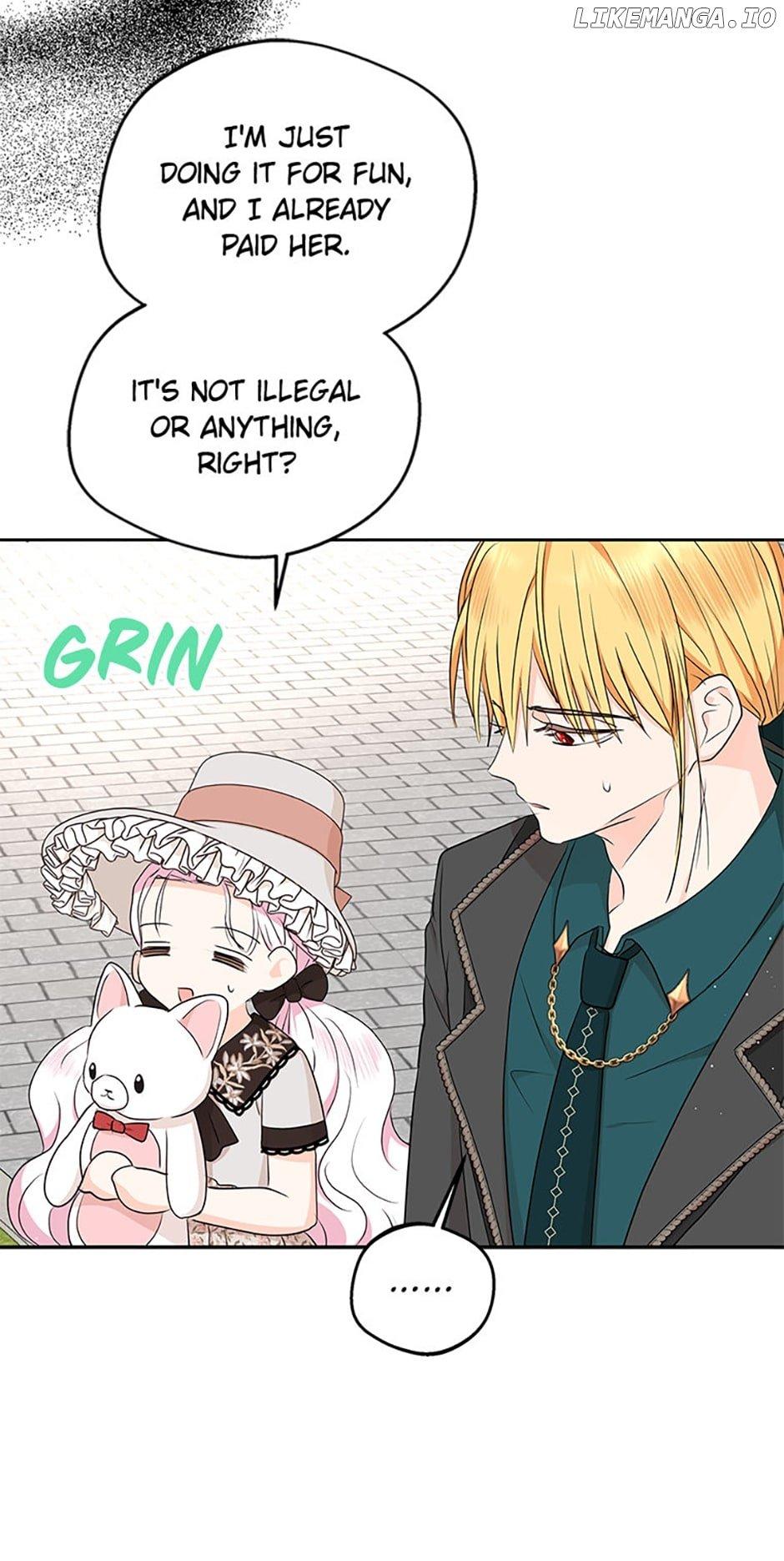 Surviving as an Illegitimate Princess Chapter 71 page 10