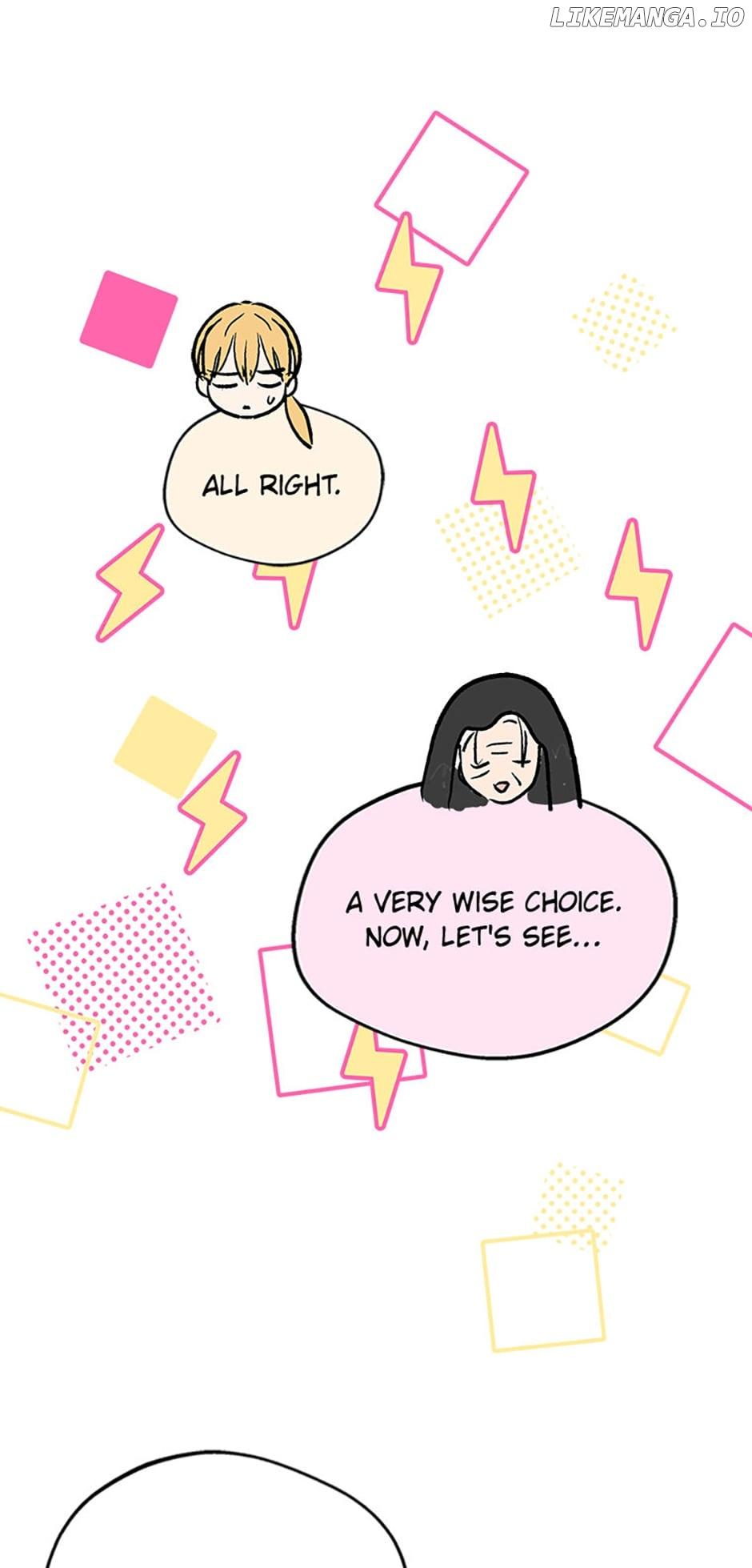 Surviving as an Illegitimate Princess Chapter 71 page 11