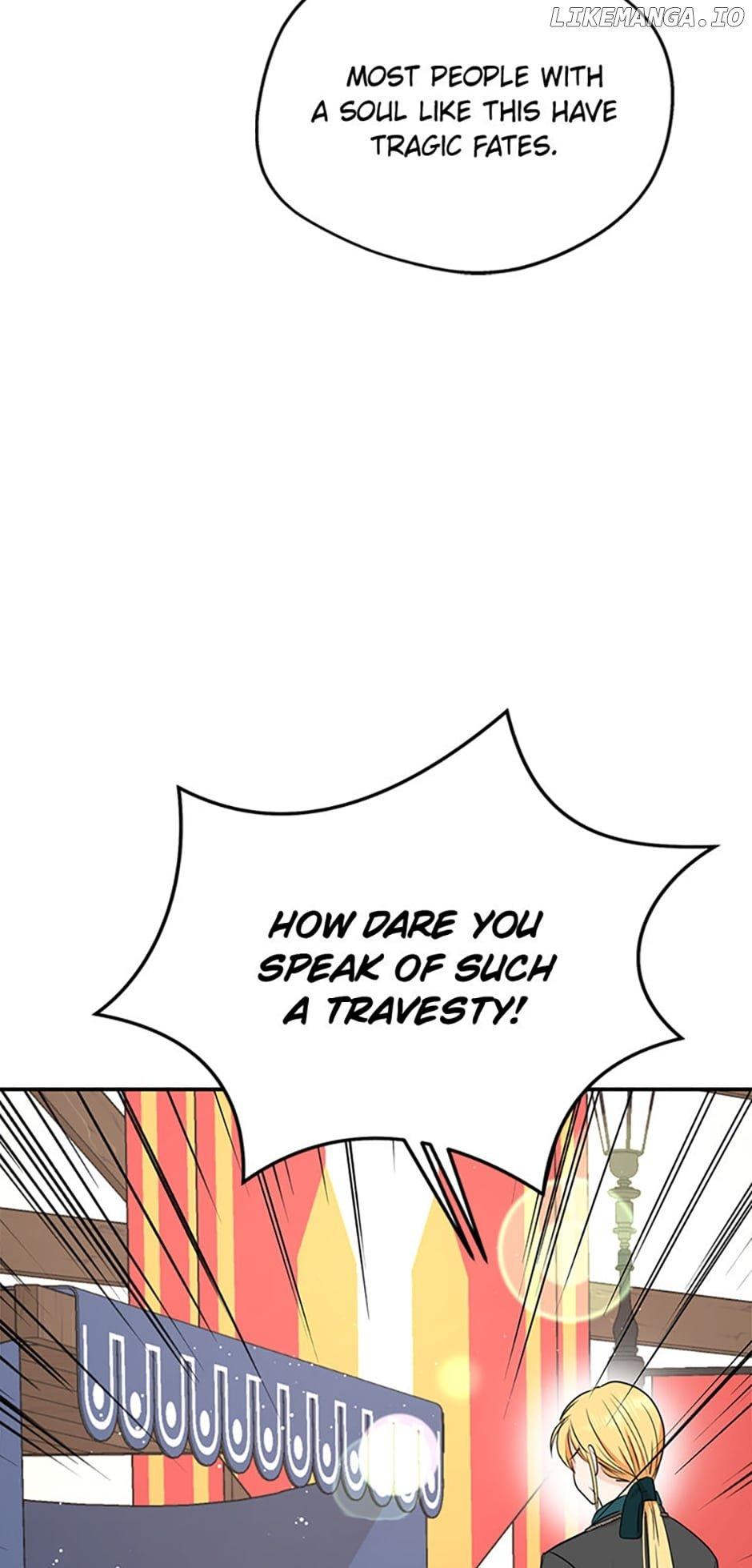 Surviving as an Illegitimate Princess Chapter 71 page 13