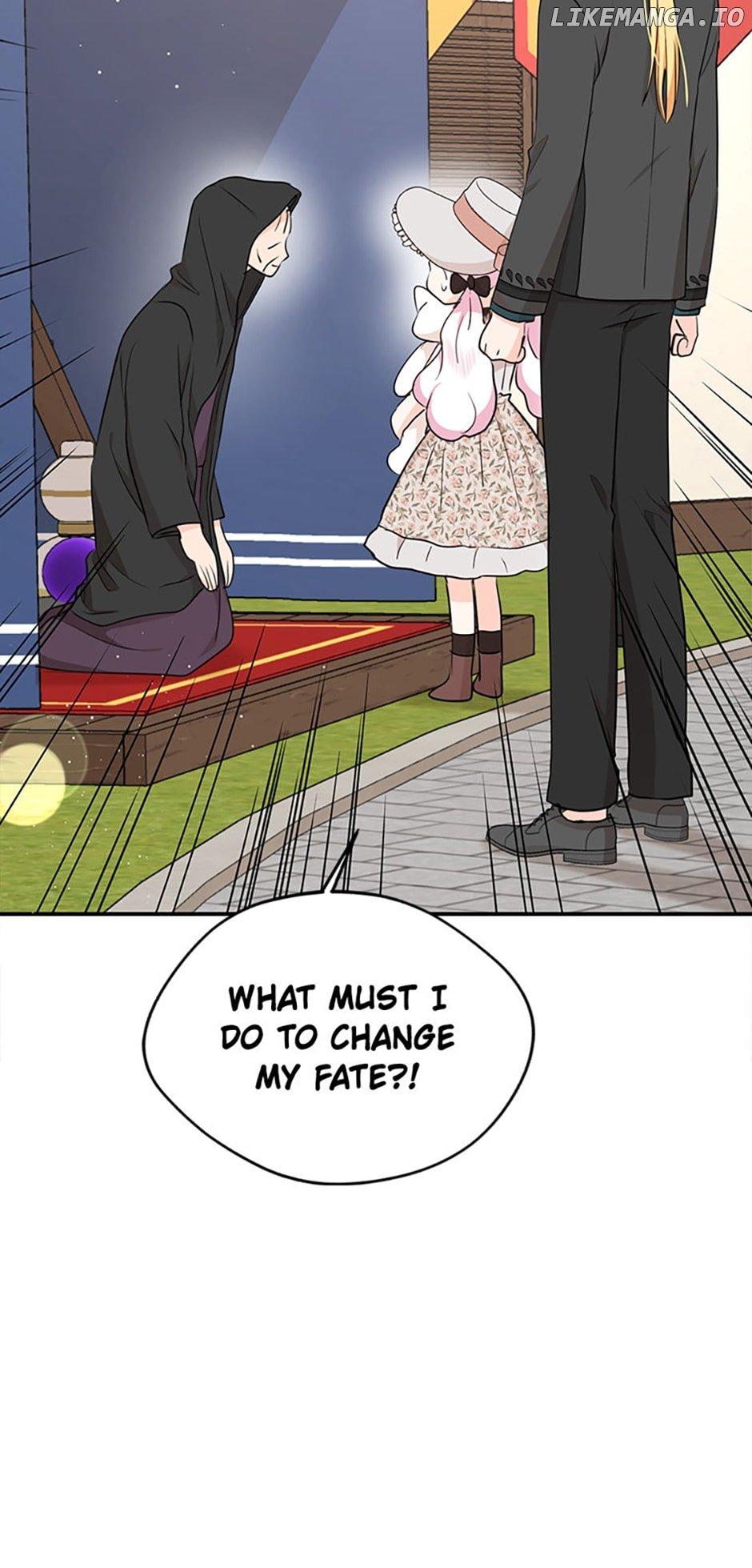 Surviving as an Illegitimate Princess Chapter 71 page 14