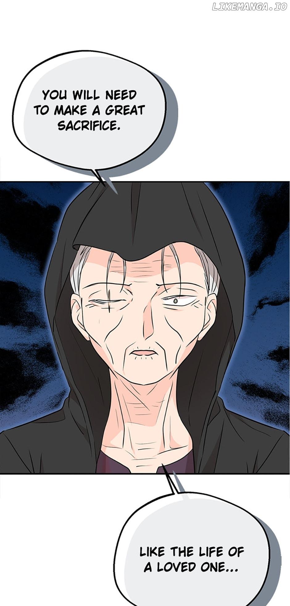 Surviving as an Illegitimate Princess Chapter 71 page 15