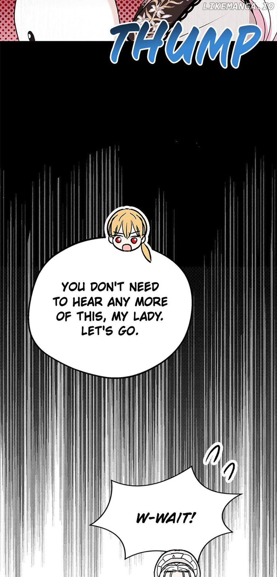 Surviving as an Illegitimate Princess Chapter 71 page 17