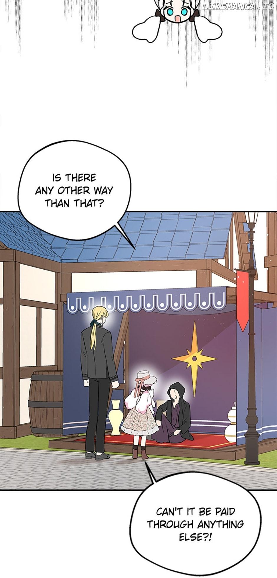 Surviving as an Illegitimate Princess Chapter 71 page 18