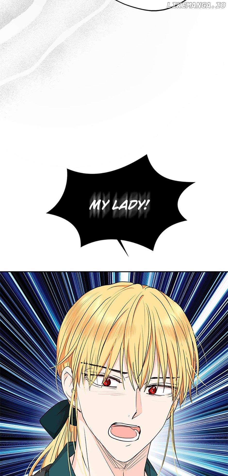 Surviving as an Illegitimate Princess Chapter 71 page 20